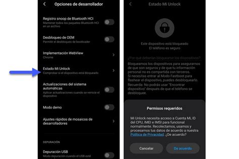 C Mo Saber Si El Bootloader De Mi M Vil Xiaomi Est Desbloqueado