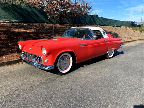 1956 Ford Thunderbird Gaa Classic Cars