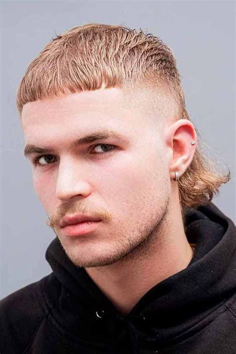 Coupe Taper Coiffures Pour Homme Tendance En