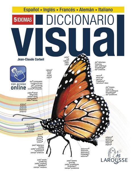 Diccionario Visual Multilingüe online 4ª ed 2017 Español Inglés