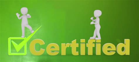 Green Certificate – E Waste Management