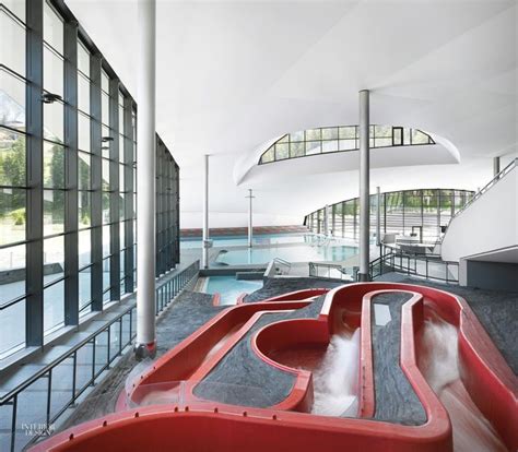 Resources Moritz Auer Adds Impressive Aquatic Center To French Ski