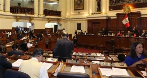 Congreso Aprueba Ley Que Exonera De Descuentos A Las Gratificaciones