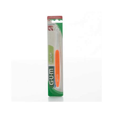 Gum Specialty End Tuft Toothbrush 308