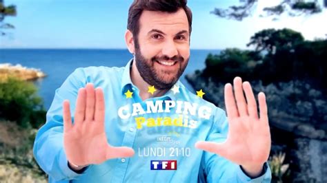 Camping Paradis une star de Plus Belle la Vie dans l épisode