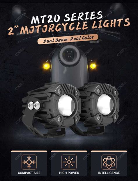 Best Motorcycle LED Auxiliary Lights Motorcycle LED Auxiliary Lights