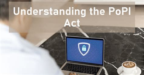 Popi Act Summary Protecting Personal Information In South Africa