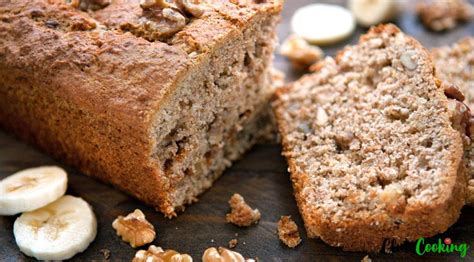 Banana Walnut Bread ? Recipe