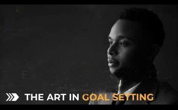 The Art Of Goal Setting Made In Atlantis