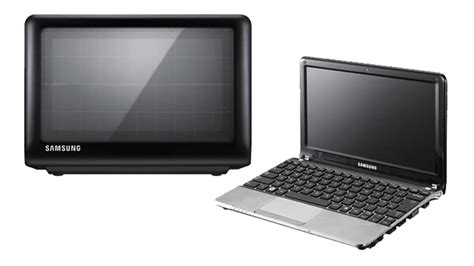 Samsung S Solar Powered Laptop Will Be First Sun Powered Laptop Sold In US