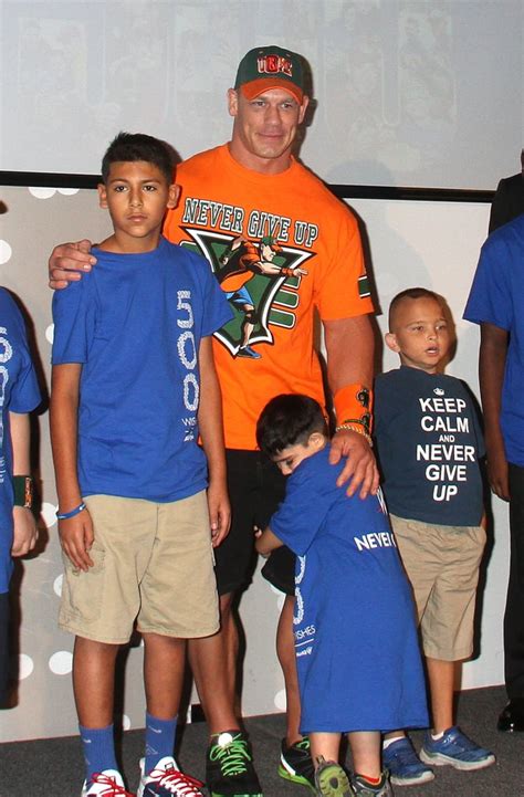 John Cena As A Kid