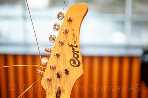 Cort G110 elektrisk gitar #337 - Vintage Drums Norway AS 🥁