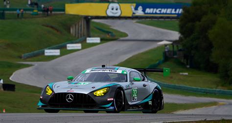 Entry List Notebook Michelin Gt Challenge At Vir Imsa