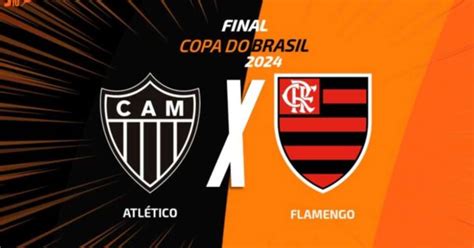 Atlético x Flamengo AO VIVO a Voz do Esporte às 14h30