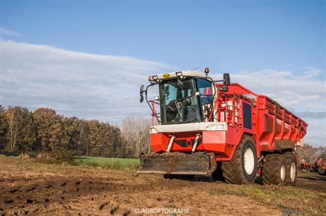 Agrifac Holmer Exxact Hexxtraxx Agrofotografie