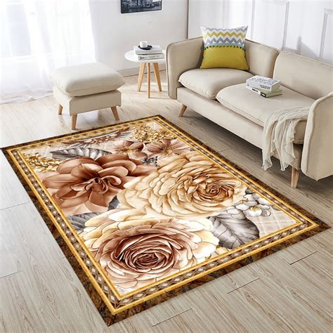 jual karpet lantai minimalis motif modern  elegan super mewah