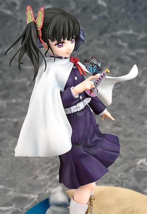 Demon Slayer Kimetsu No Yaiba Kanao Tsuyuri Scale Figure Phat