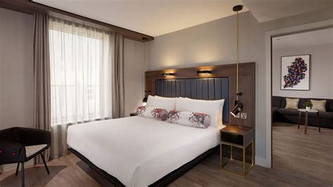 Aloft Birmingham Eastside by Marriott – Contemporary City Centre Hotel