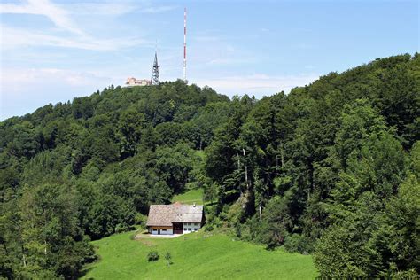 Der Uetliberg Hier geht der Blick hinüber zum Uetliberg Ku Flickr