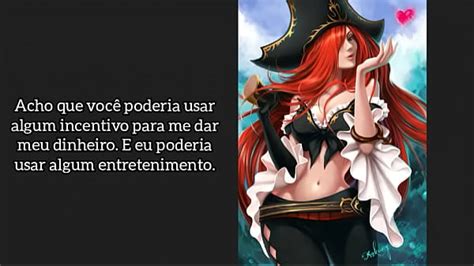 Joi Hentai Br Pt Miss Fortune Anal Data Humiliation Cbt Cei Piss Play Alternative Finals