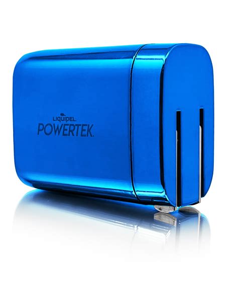 Buy Liquipel Powertek W Pd Usb C W And Usb A W Dual Port Wall