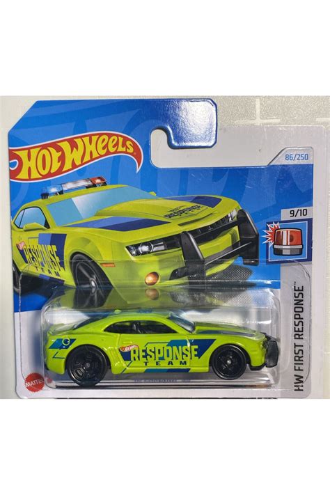HOT WHEELS Tekli Metal Arabalar CAMARO SS NADİR BULUNUR KOLEKSİYONLUK Fiyatı Yorumları