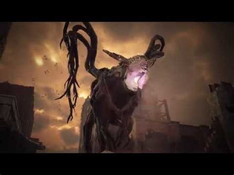 Remnant From The Ashes Boss Fight Singe Raw Gameplay Youtube