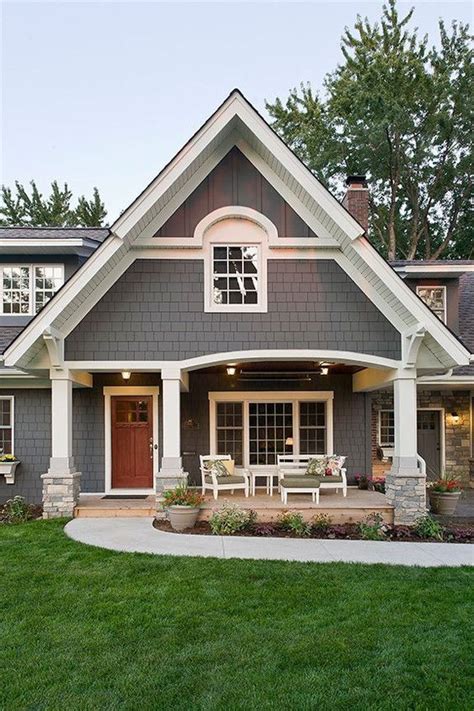 Best Modern Farmhouse Exterior Paint Colors - Paint Color Ideas