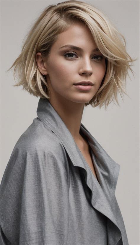 What Is A Layered Shaggy Bob Haircut And How To Style One Artofit