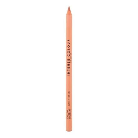 New MUA Intence Colour Lip Liner Super Nude MadDAME