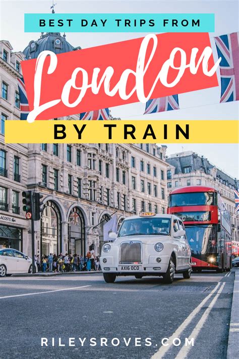 The 13 Best Day Trips From London By Train Riley S Roves