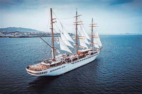 Introducing Sea Cloud Spirit Quirky Cruise