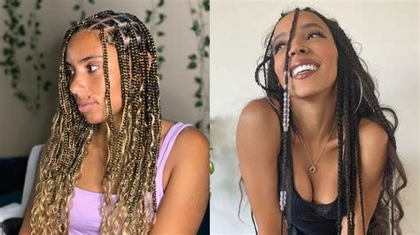 55 Goddess Braids Hairstyles Good for Summer season 2024 – US News