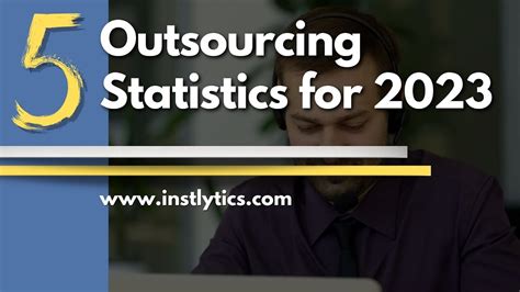 📌 5 Outsourcing Statistics For 2023 📌 Youtube