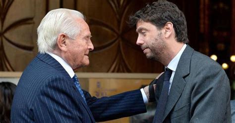 Mirko Nicolino Agnelli Sta Mettendo Insieme Capitali Per Prendere