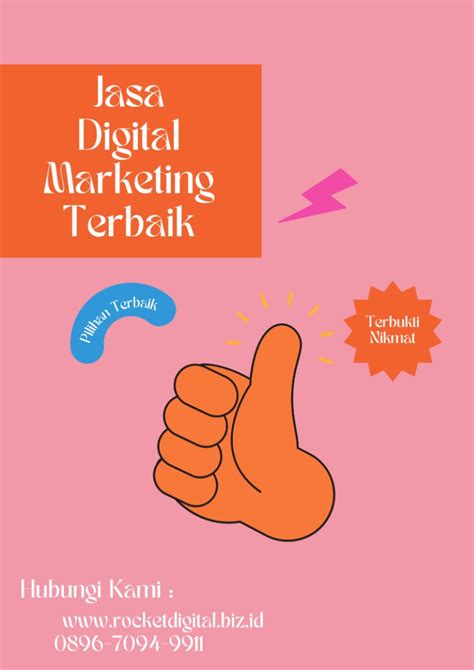 Jasa Digital Marketing Terbaik Pekerjaan Part Time Penjualan Ritel