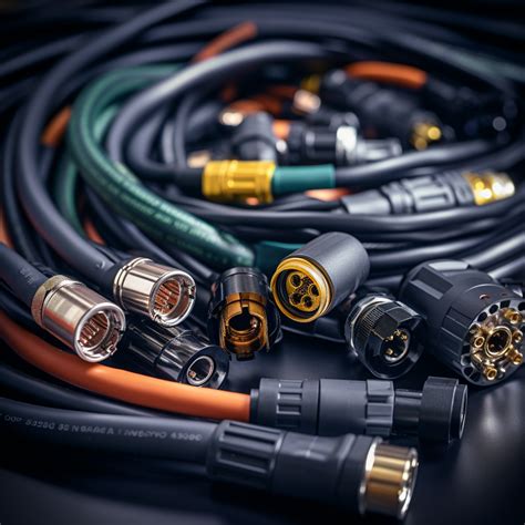 Understanding The Role Of Connectors In Cable Assemblies Wiringlabs