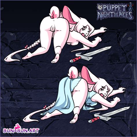 Wayward Bun Bun Defeated Game Sprites By Phoenixignis Hentai Foundry