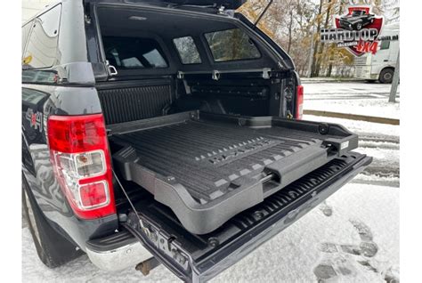 Platforma Wysuwana Szuflada NAVARA L200 AMAROK RANGER HILUX