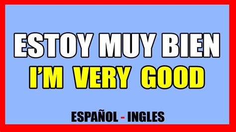 Frases B Sicas En Ingles Para Principiantes Aprender Ingles Youtube