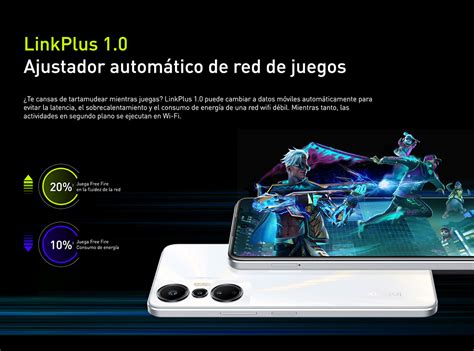 Qué tanto poder tiene el HOT 20S de Infinix en sus entrañas Techcetera