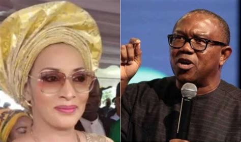 Why Nigerians Should Be ‘stingy Like Peter Obi — Bianca Ojukwu Kemi