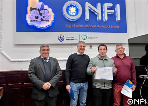 Cierre Curso De Rbitros Onfi Onfi