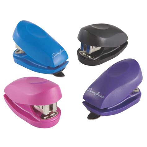 5 Best Mini Staplers – Small but versatile