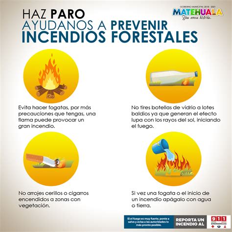 Prevención En Incendios Forestales Imagenes De Incendios Forestales