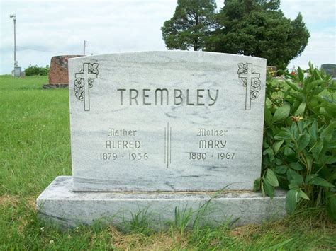 Mary Balthazor Tremblay Memorial Find A Grave