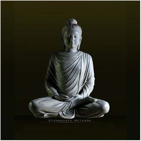 Easy To Clean Nirvana Frp Buddha Statue at Best Price in Bengaluru ...