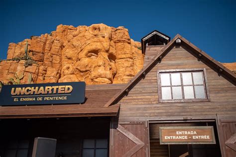 Portaventura World Inaugura La Seva Nova Atracci Uncharted Una