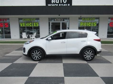 2018 Kia Sportage EX Data, Info and Specs | GTCarLot.com