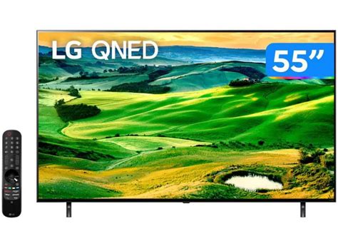 Smart Tv Qned Lg Thinq Ai K Hdr Qned Sqa Em Promo O No Buscap